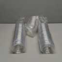 Charmount 24 oz Clear Plastic Cups with Lids and Straws, 100 Sets Disposable To Go Cups for Cold Drinks, Iced Coffee, Coffee Bar Accessories, Smoothies