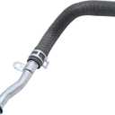 55583808 Engine Oil Cooler Coolant Outlet Hose Part, Replacement for Buick Encore 2014-2021 Chevy Cruze Sonic Trax 2011-2021, Replaces 55568542 55565383