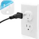 10 PCS Loose Outlet Fix Spacers - Easily Fixes Loose Sockets - Ensures Secure Connection, Prevents Plug from Falling Out