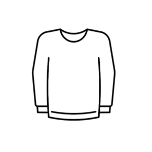 Happy Hanukkah in black Long Sleeve TShirt, L