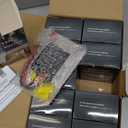 BESTTEN 10 Pack Dimmer Light Switch, Single-Pole or 3-Way Dimmer Switches, 120V, Compatible with Dimmable LED, CFL, Incandescent and Halogen Bulbs, Decorator Wallplate Included, UL Listed, White