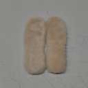 Sheepskin Insoles for UGG Men Slipper Replacement Inserts(Size:Men10-EU43) (Red-1pair)