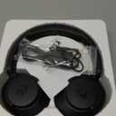 Redragon H610 Wireless Gaming Headset for PC, Mac, NS, Phone - BT 5.3 with ANC Noise Cancellation, 40H Battery, Lightweight, Over-Ear Headphones with Built-in Mic, Black