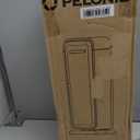 Pelonis 1500w Electric Space Heater for Indoor Use with Thermostat, Oscillation and Remote  Portable Ceramic Heater for Bedroom, Home and for Office Under Desk (16 Inch)