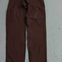 Sogetdo No Front Seam Leggings with Pockets for Women High Waistd Buttery Soft Stretchy Workout Gym Yoga Pants, S