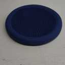 Libima Wiggle Seat Inflated Wobble Cushion for Sensory Kid 13 Inches Balance Disc Flexible Seating for Classroom Sensory Pad for Chair Wiggle Cushion with Needle Pump Blue