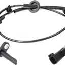 Front Left or Right ABS WHEEL SPEED SENSOR Replacement For Outlook Acadia Limited Traverse Enclave 2007 2008 2009 2010 2017 2015 2016 2011 2012 2013 2014 2018