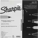 Sharpie Permanent Markers, Ultra Fine Point, Cosmic Color, Limited Edition, 24 Count