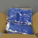 DRKLEAN Microfiber Mop Pads, Dust Mop Replacement Head Compatible with O-Cedar Dual-Action, Microfiber&Chenille Mop Replace Head, Dust Mop Refill (Pack of 6)