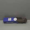 MIULEE Pack of 2 Decorative Velvet Throw Pillow Cover Soft Pillowcase Solid Square Cushion Case for Sofa Bedroom Car 22x22 Inch Dark Coffee