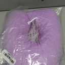 BELINOUS Lumpectomy Pillow, Mastectomy Surgery Breast Pillow, Post Surgery Pillow for Breast Cancer, Mastectomy Recovery Supplies for Sleeping & Arm Support - Breast Cancer Gifts for Woman (Pink)