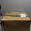 Cosybay Heavyweight Queen Size Feather Down Fiber Comforter - White Thicker Winter Duvet Insert, Ultra Soft 100% Cotton Cover, Luxury Hotel Bedding with Corner Tabs, 90"x90"