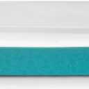4 QT Baking Dish, Casserole Dishes for Oven, 9x13 Baking Pan with Handles, Lasagna Pan Deep, Ceramic Casserole Dish Oven Safe for Baking, Lasagna, Kitchen, Wedding Gift (Aquamarine)