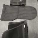 3 in 1 Postpartum Belly Support Recovery Wrap – Postpartum Belly Band, After Birth Brace, Slimming Girdles, Body Shaper Waist Shapewear, Post Surgery Pregnancy Belly Support Band (Midnight Black, M/L)