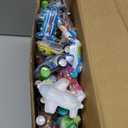 Buauty 100 Pcs Toy Cars Mini Pull Back Cars, Party Favors for Kids, Small Racing Car Carnival Prizes Classroom Rewards, Pinata Stocking Goodie Bag Stuffers Birthday Toys for Toddler Girls Boys