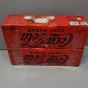 2 x Coca-Cola Zero, 12 fl oz, 12 Pack