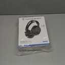 Turtle Beach Stealth 500 Wireless Amplified Gaming Headset for PS5, PS4, PC, & Mobile  40-Hr Battery, Bluetooth, Memory Foam Cushions, Flip-to-Mute Mic, EQ Presets, Companion App  Black