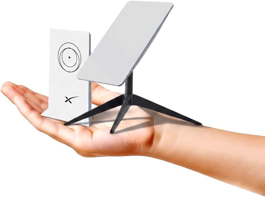 TTingChic Starlink Gen 2 Mini Accessory, Starlink Mini Compatible Device, Starlink Setup Accessory, Space Internet Equipment for Home and Outdoor Use