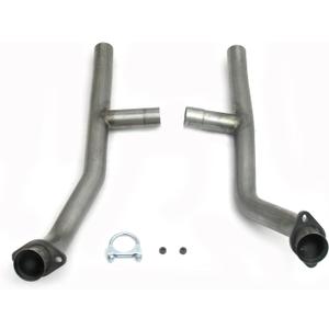 JBA 65-73 Ford Mustang 260-302 SBF 409SS H-Pipe