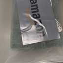 Green Decorative Throw Pillow Covers 18x18 Inch Set of 2 Cozy Soild Chenille Cushion Cases Soft Textured Square Couch Pillows Cover Boho Accent Farmhouse Pillowcases for Sofa Bed