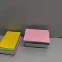 Oucaru 32PCS Mini Notebooks Bulk, 3.5" x 5.5", 16 Color, 60 Pages Blank Paper Small Pocket Notebook Set, Mini Journal Memo Notepads for Students, Traveler, School Office Supplies