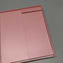 JOYIT Pink Gift Box 16.5''x13''x5.5'' - Large Gift Boxes with Lid for Presents Packaging, Birthday, Christmas, Wedding, Anniversary, Big Gift Box with Ribbon, Shred Filler, Card, Wax Seal (Pink)