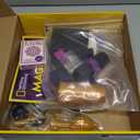 National Geographic Mega Magic Set - More Than 75 Magic Tricks for Kids to Perform with Step-by-Step Video Instructions for Each Trick Provided by a Professional Magician 