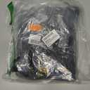 NexiEpoch Fleece Lined Leggings Women - High Waisted Winter Yoga Pants Tummy Control Soft Thermal Warm for Hiking Workout (Black)