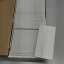 100 Pieces Peel and Stick Backsplash for Kitchen, 3" x 6" PVC Subway Tile 2026 Upgraded Dolomite Star Gray Backsplash Stick on Tile Elevate Kitchen Fireplace RV