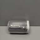 fuguitex Waterproof Dog Blanket Reversible for Small Dogs Resistant Leakproof Washable Couch Cushion Bed Protector Cover for Indoor Furniture Pet Friendly30"*70",Dark Grey+Grey