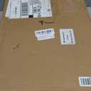 Tenceur 10 Pcs Gift Boxes with Lids Heavy Duty Nested Assorted Sizes Cardboard Gift Boxes for Presents with Ribbon for Xmas Holiday Present(Gold, Red,5 Size)