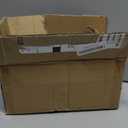 Otoolling Adjustable Headboard Brackets for Metal Bed Frame, Universal Metal Bed Frame Wall Mounting Brackets for Headboard with Footboard Extension Kit for Twin Full Queen King, Matte Black 2 Packs