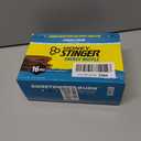 Honey Stinger Organic Gluten Free Cookies & Cream Waffle, Energy Stroopwafel for Exercise, Endurance and Performance, Sports Nutrition for Home & Gym, Pre & During Workout, 16 Waffles, 16.96 Ounce