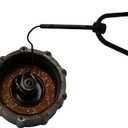 GardenPal TRIMMER FUEL CAP Replaces Homelite OEM UP04111 A-00982-B Compatible with BC3000, GST18, UT15084B, UT15084C, HBC18, HBC28, HLT15, HLT16, HLT18 String Trimmer