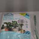 Back to The Roots 100% Organic Indoor Potting Mix (6 Quart), Promotes Healthy Houseplant Growth, Made in The USA