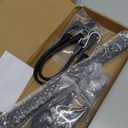 JY PERFORMANCE Adjustable Boat Transom Saver for Outboard Motor, Boat Motor Transom Support with Composite Head for Outboard Motor