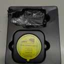 THREEKEY 3 in 1 iPhone 17 Charging Station,MagSafe Charger Compatible, Qi2 25W MFi Certified Wireless Charger Stand for iPhone 17/16/15/14/13/12, Apple Watch, AirPods(45W Adapter Included) (Sand)