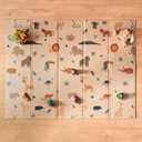 Nuby Reversible Baby Floor Mat