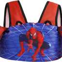 Toddler Floaties Kids Swim Vest for 22-66 Pounds Boys & Girls, Baby Swim Float Vest for Pool with Shoulder Harness Arm Wings, for Kids 2 3 4 5 6 7 Years Old Baby