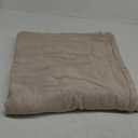 Bedsure Blanket Beage 88 x 84 in
