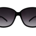 NYS Collection Oversized Vintage 'Jackie O' Sunglasses – Retro Chic Iconic Shades for Women,100% UV Protection
