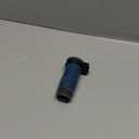 1 Pack Universal Faucet Hose Adapter, Thickened Sink Hose Attachment for Faucet, Flexible Silicone Sleeve Water Hose Connector for RV Garden Hose Stripped Faucet Threads or Threadless Faucet