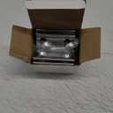 2.25 Inch Lap Joint Exhaust Band Clamp Exhaust Repair Preformed For Exhaust Pipe Connection Stainless Steel (2.25" 2 Packs) Metallic