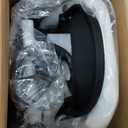 Britax Brook+ Modular Baby Stroller, Ultra-Lightweight Infant and Toddler Stroller with SafeWash Insert and 4 Ways to Stroll, Graphite Onyx