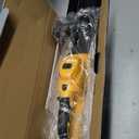 Brushless Hedge Trimmer Cordless for Dewalt-20V Battery, Battery Display