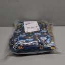 5 Pack Dog Diapers Male, Premium Belly Bands for Male Dogs, High Absorbing Male Dog Pee Wraps for Doggie in Incontinence or Excitable Urination and Training XL (Animal)