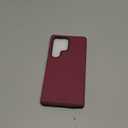 Crave for Samsung Galaxy S24 Ultra Case, Shockproof Protection Dual Layer Case for Samsung Galaxy S24 Ultra (6.8 inch) - Red