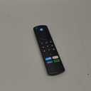 Replacement Remote Control for Fire Smart TV Stick(2nd/3rd Gen/4K/Lite/4K Max),TV Cube,Remote for Pioneer,Hisense,3rd Gen Smart TV,Omni,QLED Series (Grey)