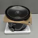 Crock-Pot 2-Quart Manual Slow Cooker, Feeds 2+ People, Great for Small Meals, Dips, & Sides; Removable Stoneware is Oven & Dishwasher Safe, Black