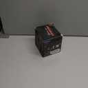 PROHEAR Digital Electronic Shooting Ear Protection 5X Sound Amplification Earmuffs, 23dB NRR Low Profile Noise Reduction Hearing Protection for Gun Range and Hunting, Black